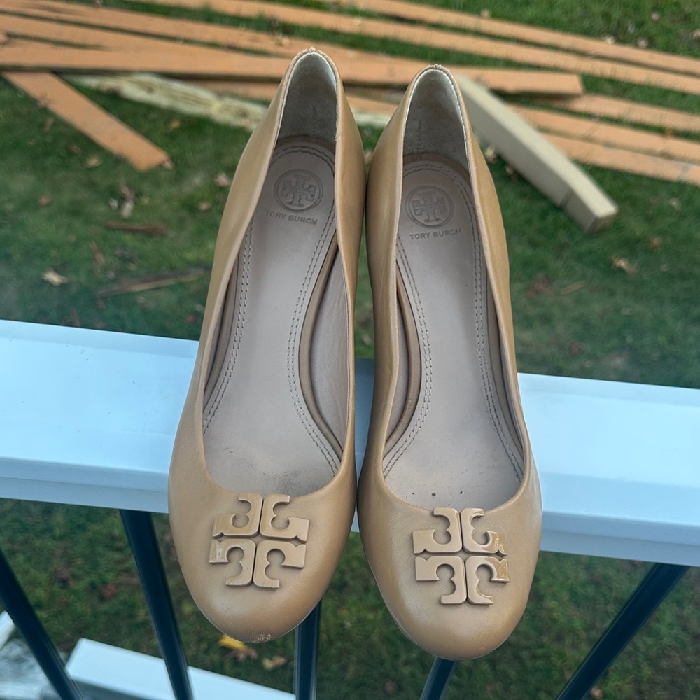 Tory Burch Lowell Wedges